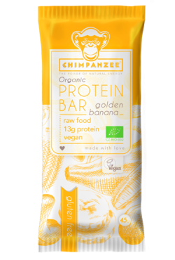 Chimpanzee Protein Bar - 1 x 45 gram