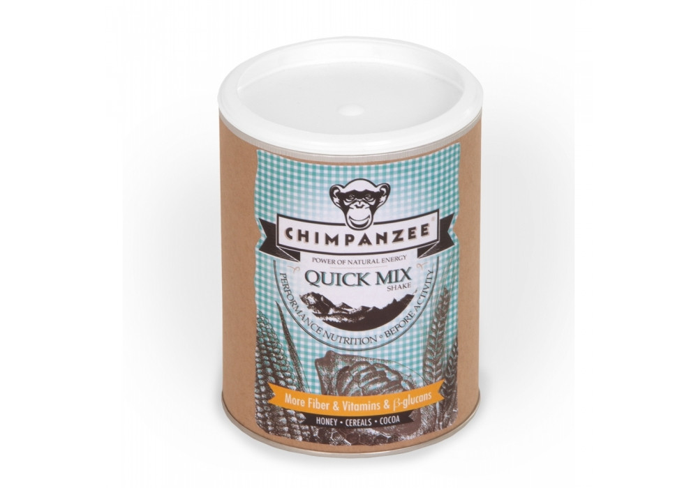 Chimpanzee Quickmix Energy Shake - 420 gram 1