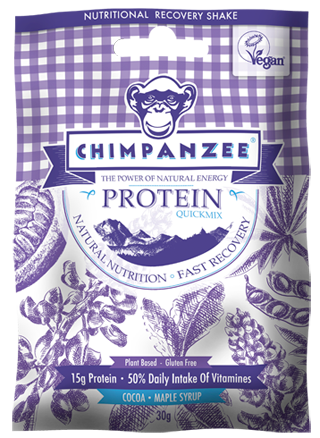 Chimpanzee Quickmix Protein Recovery Shake - 35 gram 1