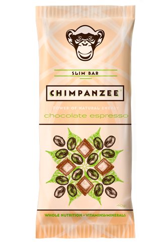 Chimpanzee Slim Bar - 1 x 40 gram 2