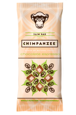 Chimpanzee Slim Bar - 1 x 40 gram