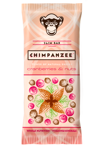 Chimpanzee Slim Bar - 1 x 40 gram 1
