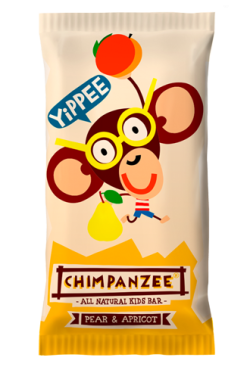 Chimpanzee Yippee Kids Bar - 1 x 35 gram