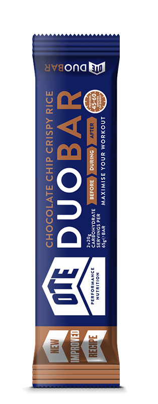 OTE Duo Energy Bar - 12 x 65 gram 2