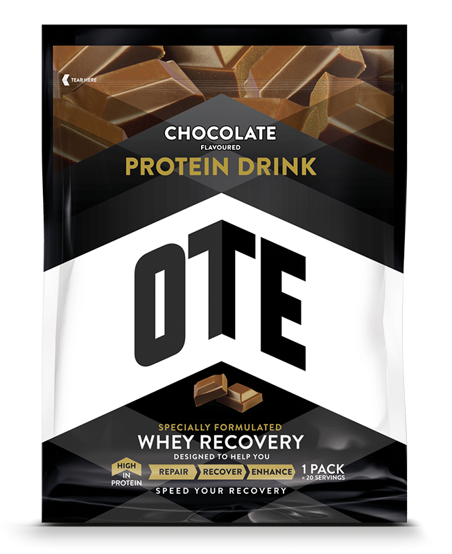 OTE Recovery Whey Drink - Choco - 1 kg 1