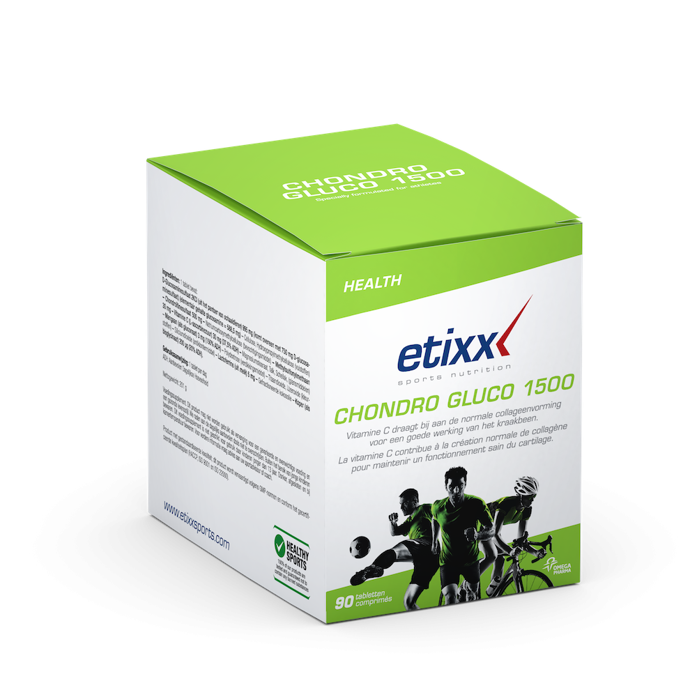 Etixx Chondro Gluco 1500 - 90 tabletten 1