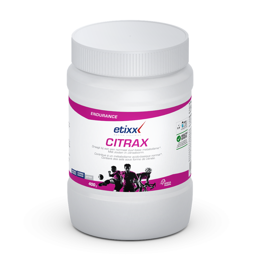 Etixx Citrax Powder - 400 gram 1