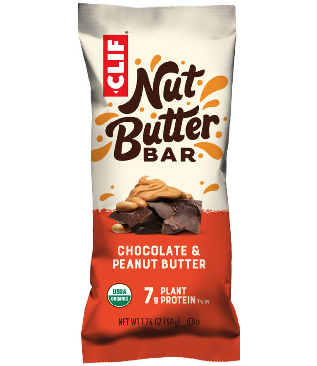 CLIF Bar NBF - 12 x 68 gram 1