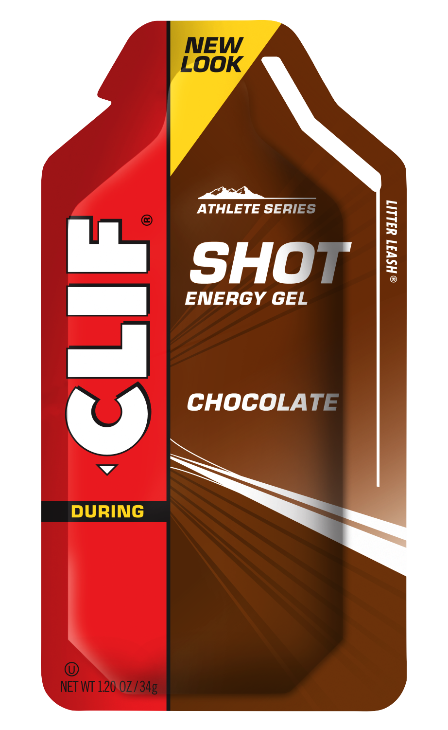 CLIF Shot Energy Gel - 24 x 34 gram 1