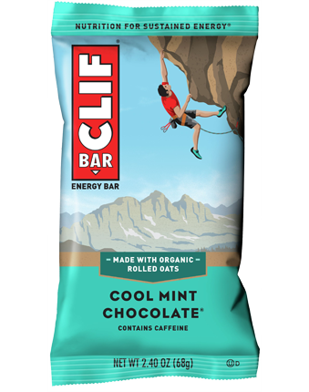 Aanbieding Clif Energy Bar - Cool Mint Chocolate - 68 gram 1