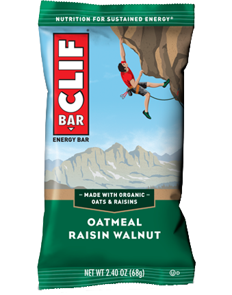 Aanbieding Clif Energy Bar - Oatmeal Raisin Walnut - 68 gram 1