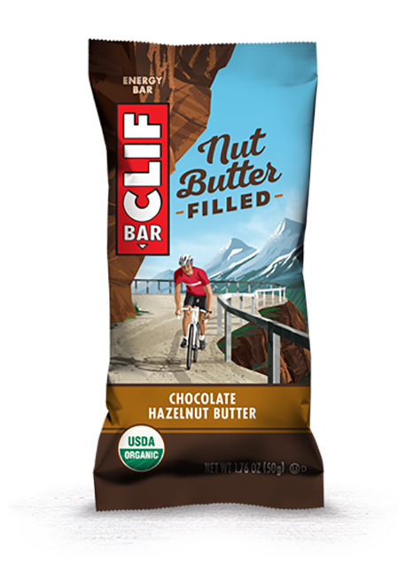 CLIF Nut Butter Filled - 1 x 50 gram 1