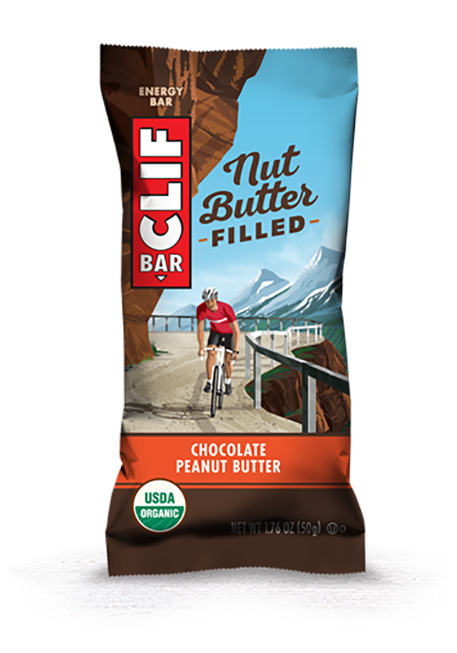 CLIF Nut Butter Filled - 1 x 50 gram 3