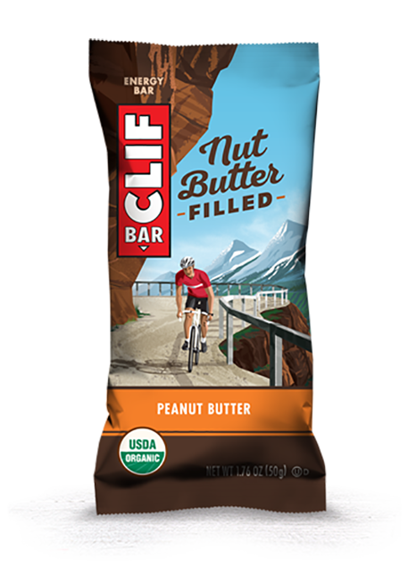 CLIF Nut Butter Filled - 1 x 50 gram 2