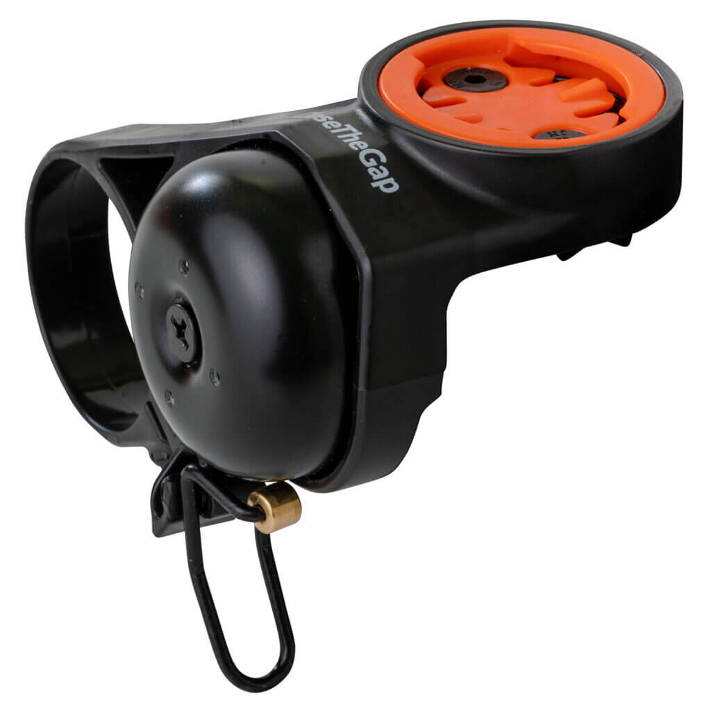 CloseTheGap HideMyBell Insider 2.0 Stuurhouder - Zwart 1