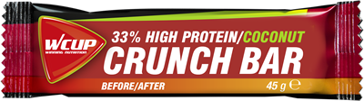 WCUP Protein Bar - 27 x 45 gram 1