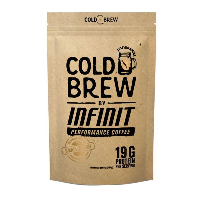 INFINIT COLD BREW - 18 Servings (637 gram) 1