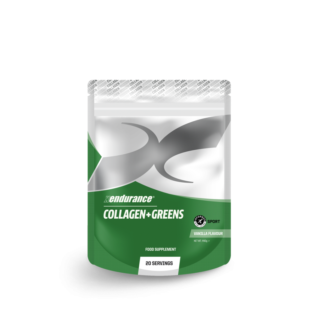 Xendurance Collagen + Greens - 20 servings 1