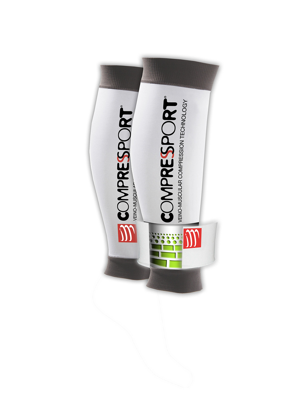 Compressport US Compressiekousen 2