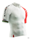 Compressport Pro Racing Triathlon Shirt Korte Mouwen 3