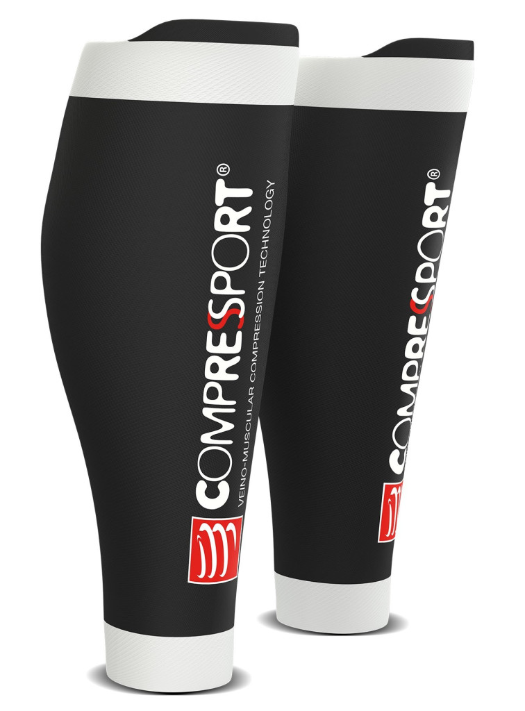 Compressport R2 v2 Compressiekousen 2