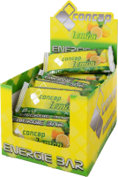Concap Energy Bar - Lemon - 20 x 40 gram Concap Energy Bar - Lemon - 20 x 40 gram