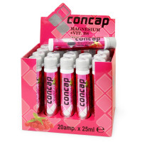 Concap Magnesium + Vitamine B6 - 20 x 25 ml