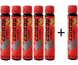 Concap Bomba - 5 + 1 gratis