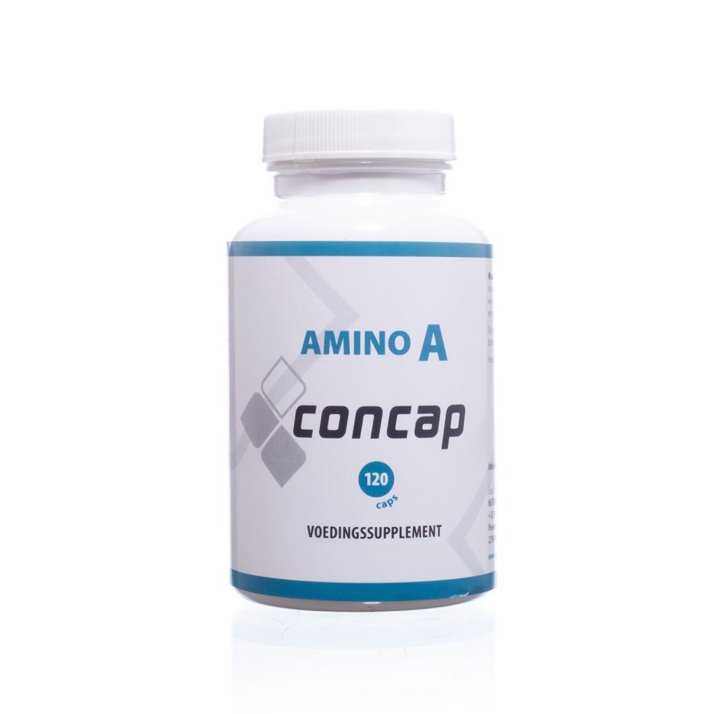 Concap Amino A - 120 caps 1