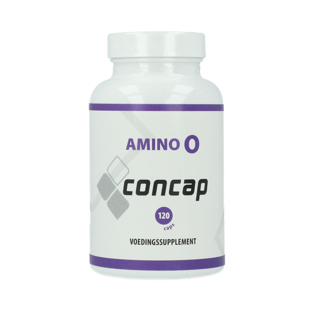 Concap Amino O - 120 caps 1