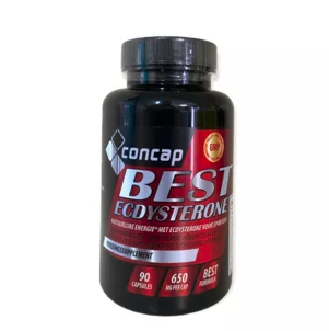 Concap BEST-ecdysterone - 90 capsules 1