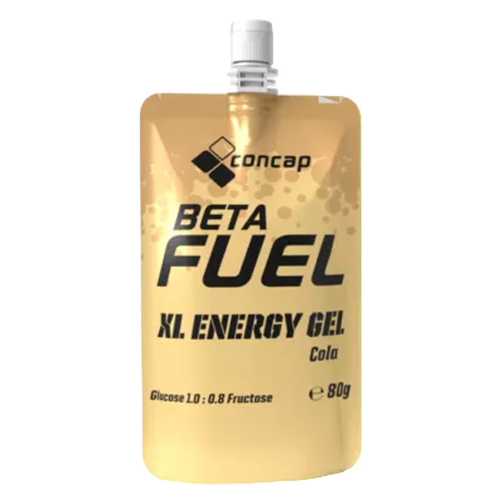 Concap Béta Fuel XL Gel - 12 x 80 gram 2