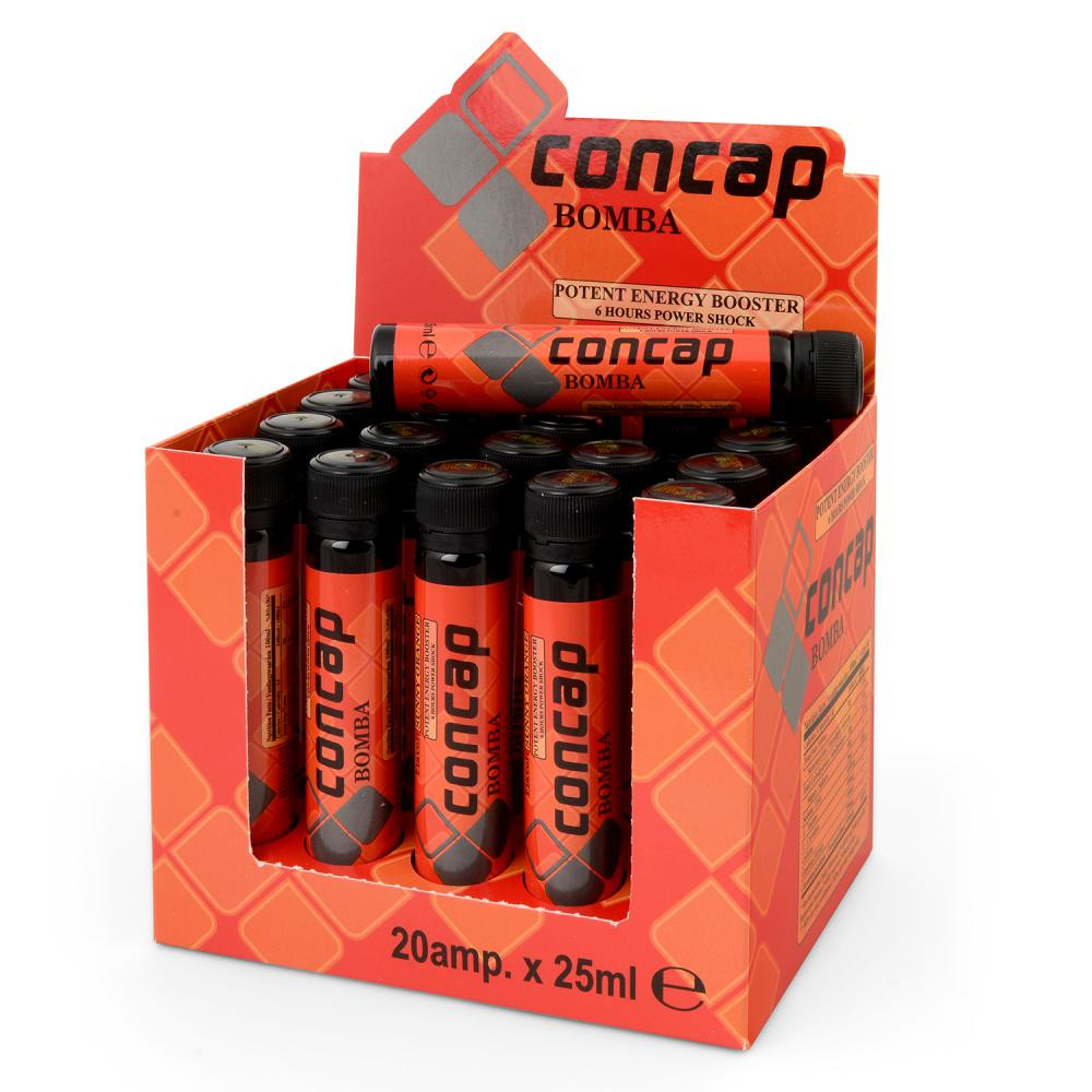 Concap Bomba - 20 x 25 ml 1