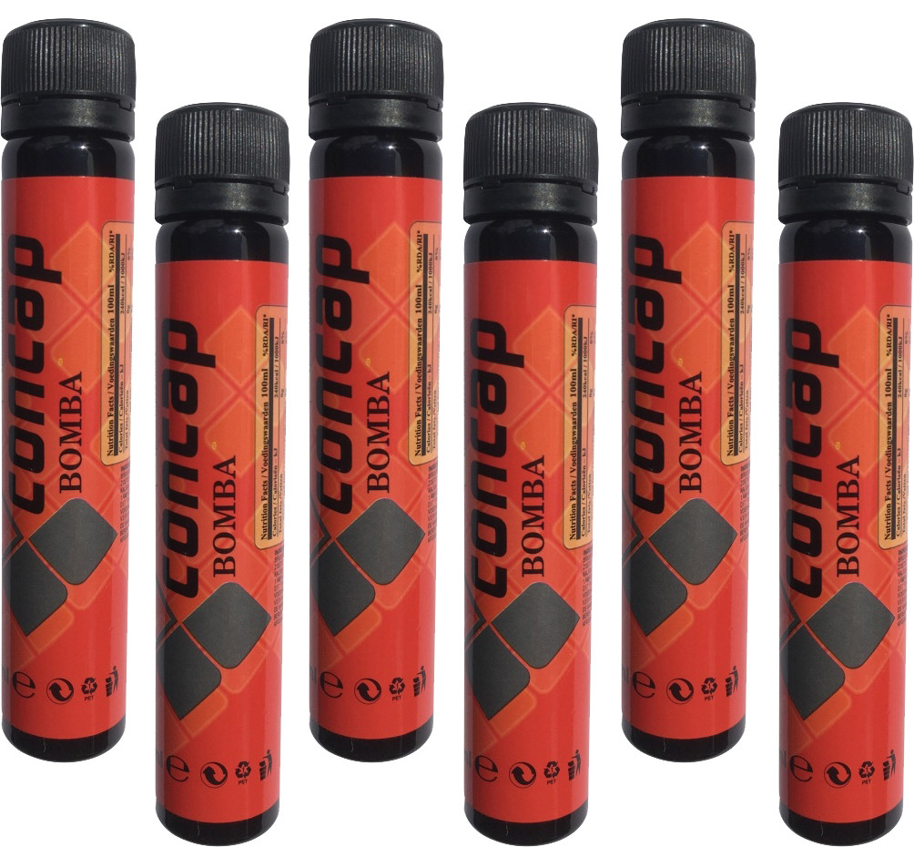 Proefpakket Concap Bomba met 10 shots 1