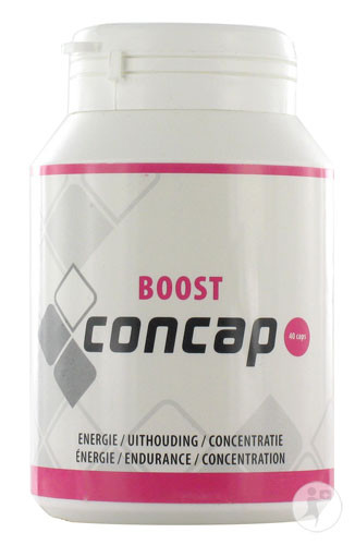 Concap Boost - 40 capsules 1