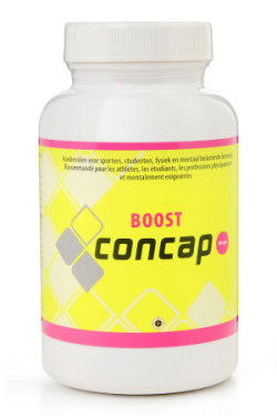 Concap Boost (Original) - 60 capsules (THT 30-9-2027)