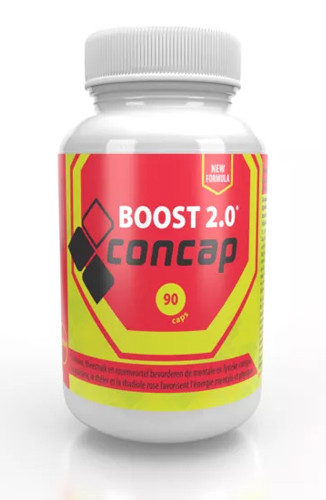 Concap Boost 2.0 - 90 capsules 1