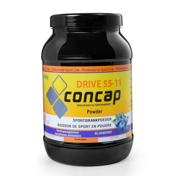 Concap Drive 55-11 - Blueberry - 900 gram 1
