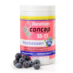 Concap Duration 55-11 - Blackcurrant - 100 gram