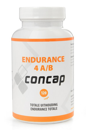 Concap Endurance 4/O - 90 capsules 1