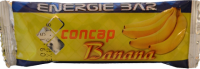 Concap Energy Bar - Banana - 1 x 40 gram Concap Energy Bar - Banana - 1 x 40 gram