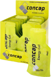 Concap Energy Gel - 12 x 40 gram - 5 + 1 gratis 2