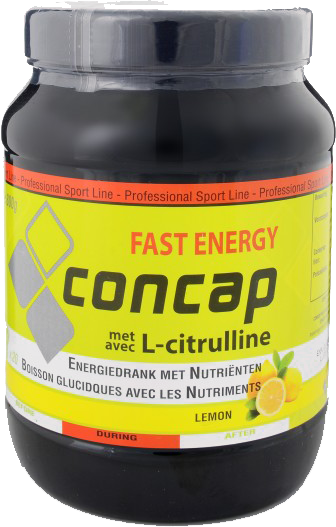 Concap Fast Energy - 5000 gram 1