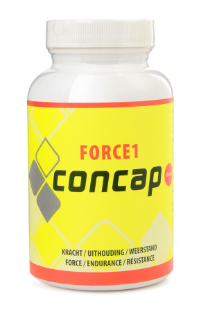 Concap Force 1 - 120 capsules 1