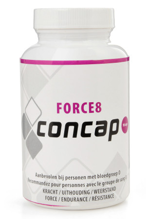 Concap Force 8 - 90 capsules 1
