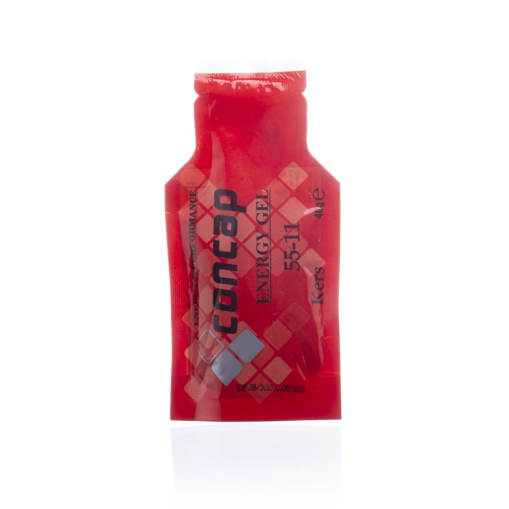 Concap Energy Gel 55-11 - Cherry - 1 x 40 gram 1