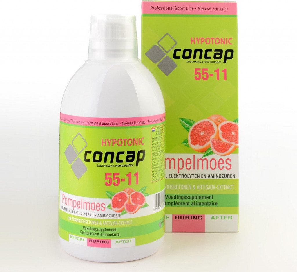 Concap Hypotonic 55-11 - 500 ml - 5 + 1 gratis 2