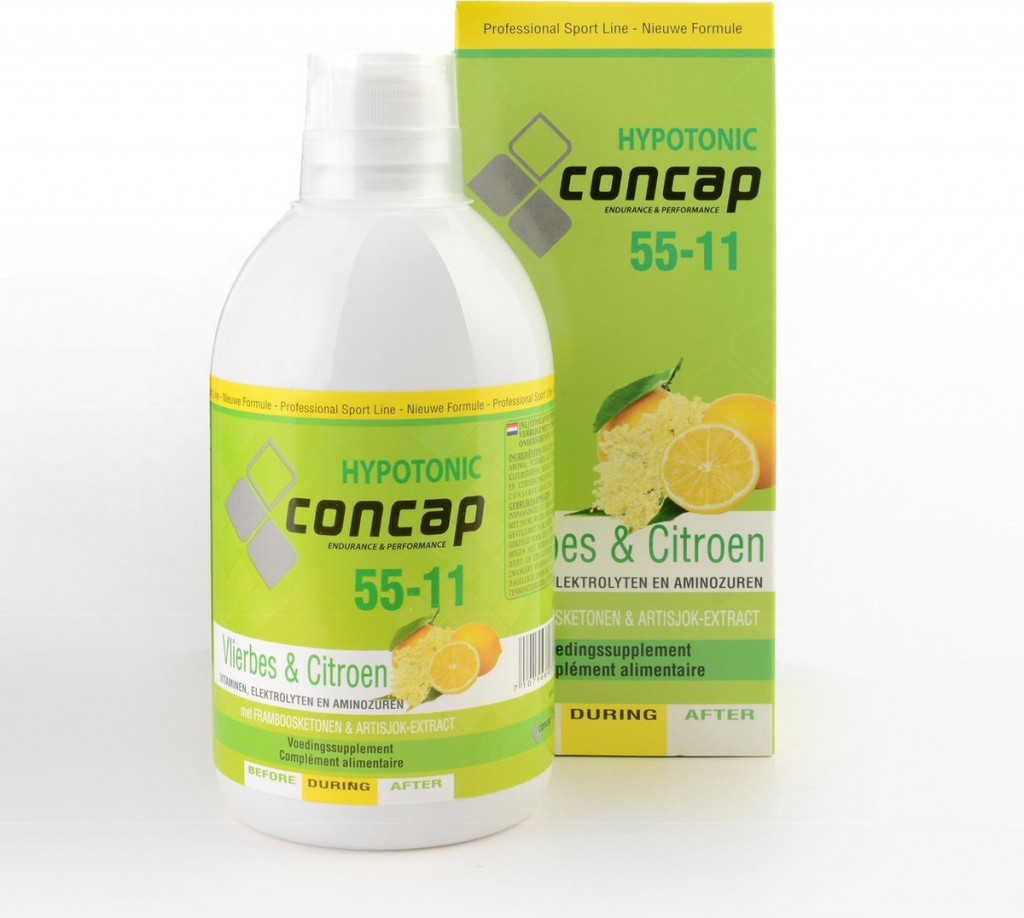 Concap Hypotonic 55-11 - 500 ml - 5 + 1 gratis 1