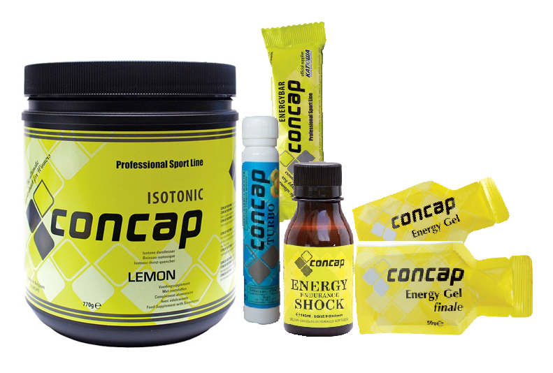 Concap Instap Deal met 9 producten 1