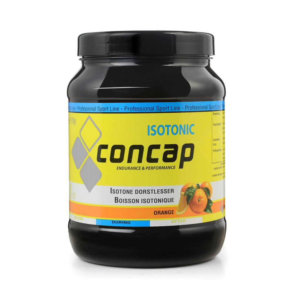 Concap Isotonic - 2310 gram (3 potten) 1